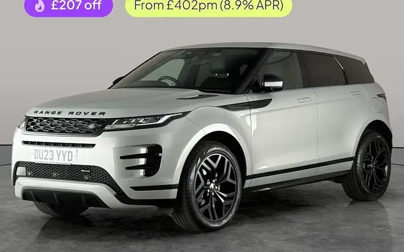 Usado Land Rover Range Rover evoque S 309 CV (227 kW) 2023 SUV