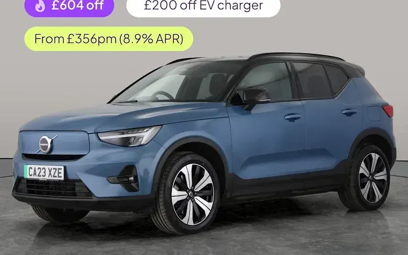 Used Volvo XC40 Plus 169 kW (231 HP) 2022 SUV