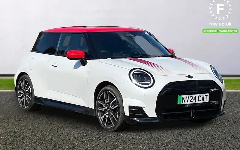 Used Mini Cooper Sport 135 kW (184 HP) 2026 Hatchback