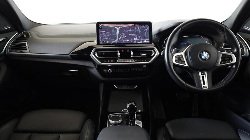 Used BMW X3 M Sport 355 HP (261 kW) 2022 Grey SUV