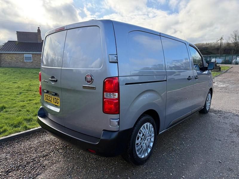 Used Fiat Scudo S 2022 Grey Van