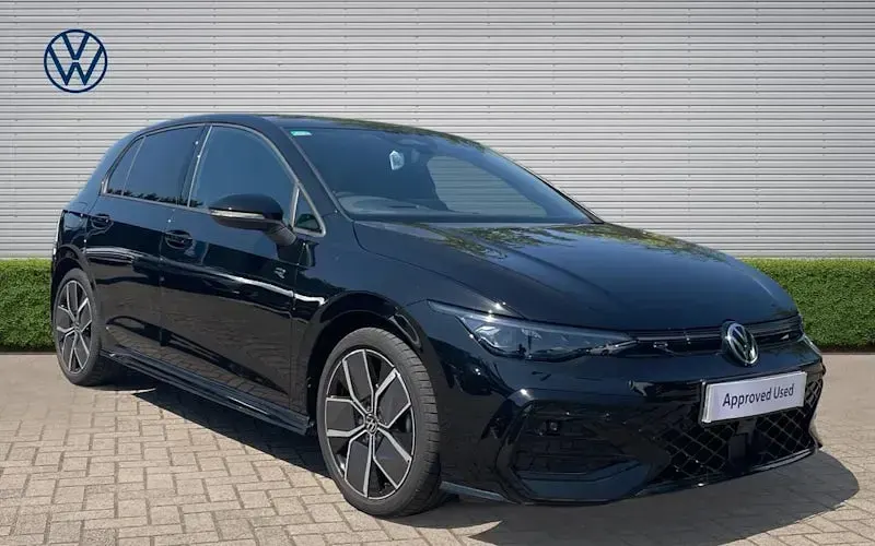 Used VW Golf VIII Black Edition 150 HP (110 kW) 2026 Hatchback