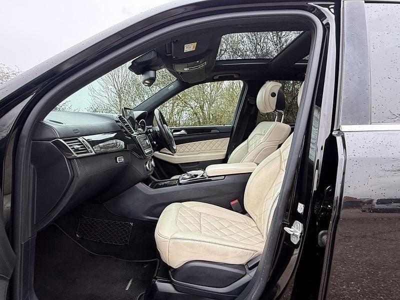 Used Mercedes GLE350 258 HP (189 kW) 2017 Black SUV