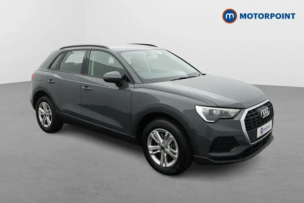 Used Audi Q3 245 HP (180 kW) 2023 SUV