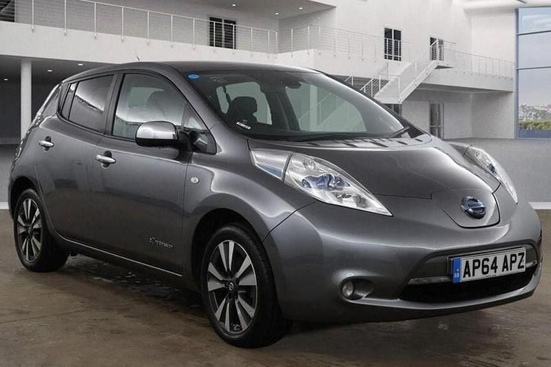 Used Nissan Leaf Tekna 2014 Hatchback