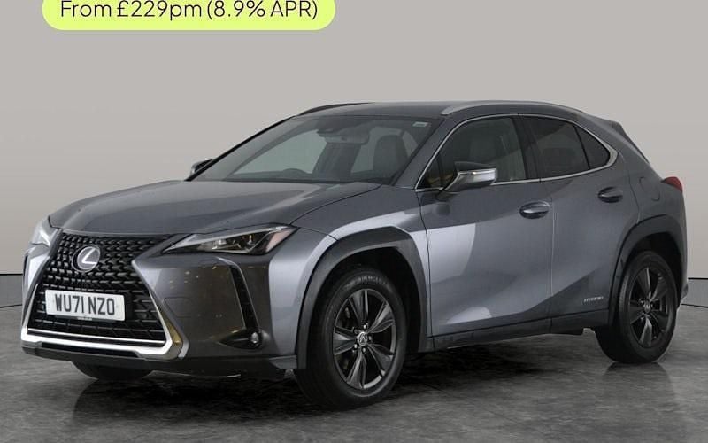 Used Lexus UX 250h 184 HP (135 kW) 2024 SUV