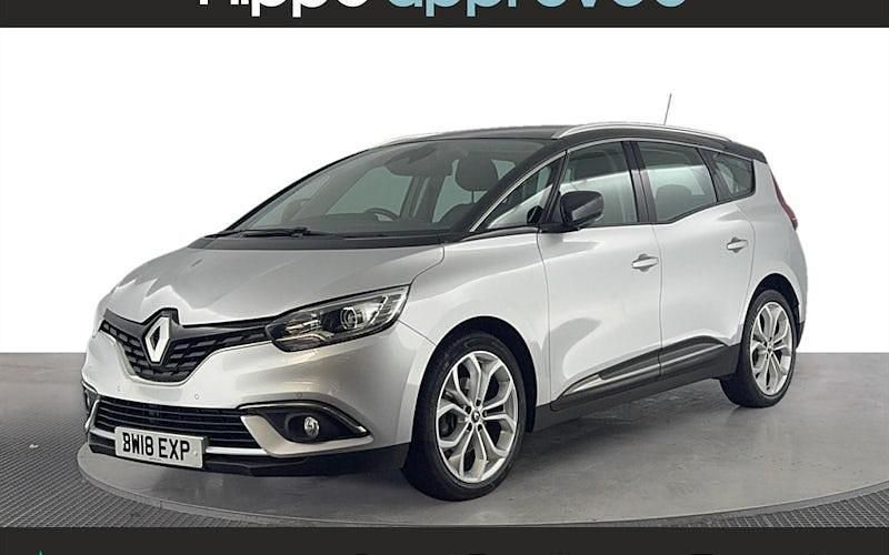 Used 2016 Renault Grand Scénic IV Dynamique MPV | £10,980 (Expensive) - Image 1/4