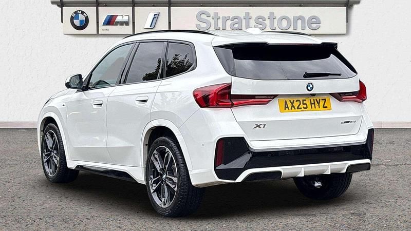 Usado BMW X1 M Sport 148 CV (108 kW) 2025 Blanco SUV