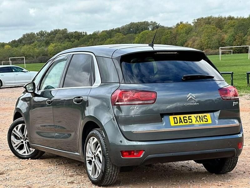Used Citroën C4 Picasso Exclusive 2015 Grey MPV