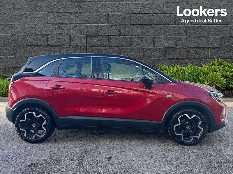 Sold Vauxhall Crossland HATCHBACK used cars for sale