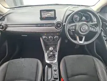 Used Mazda 2 Inclusive 90 HP (66 kW) 2019 Grey Hatchback