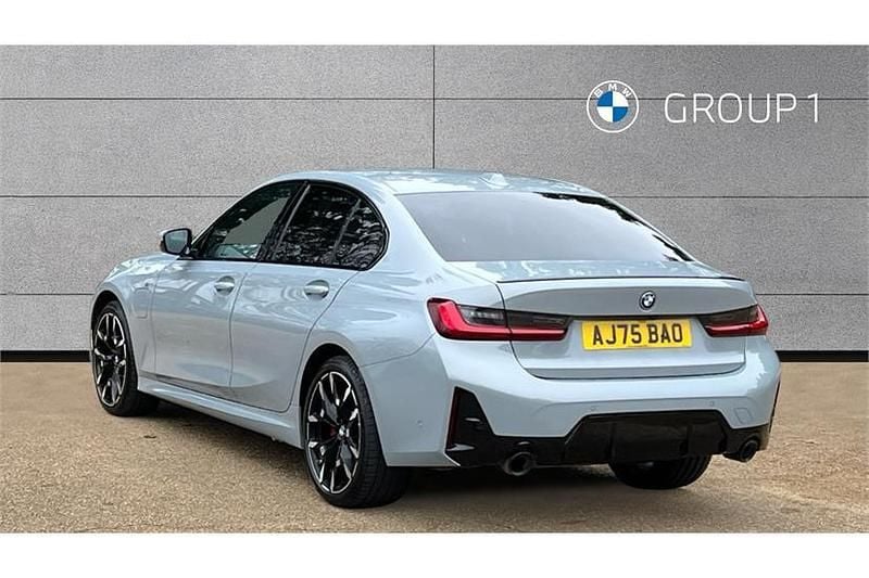 Used BMW 330e M Sport 292 HP (214 kW) 2026 Brooklyn grey Sedan