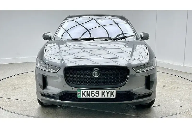 Used Jaguar I-Pace SE 294 kW (400 HP) 2019 Grey SUV