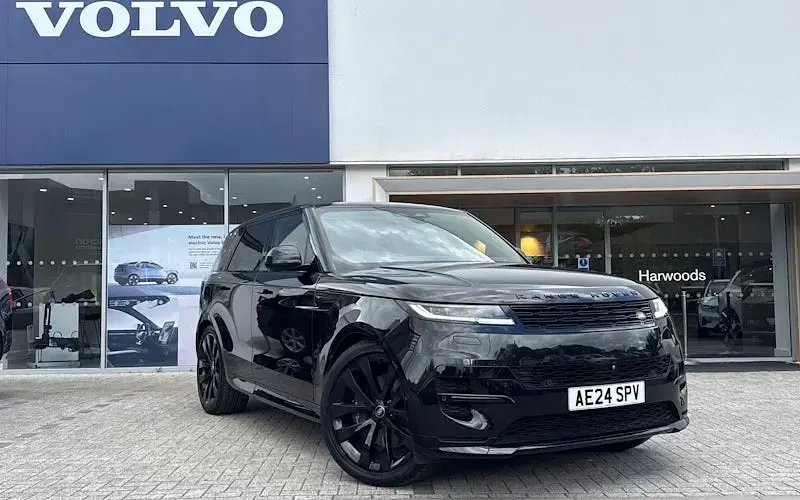 Used Land Rover Range Rover Sport Autobiography 460 HP (338 kW) 2026 SUV