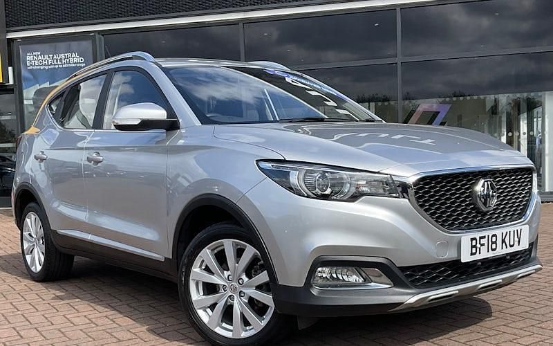 Używany MG ZS Excite 106 KM (77 kW) 2020 SUV