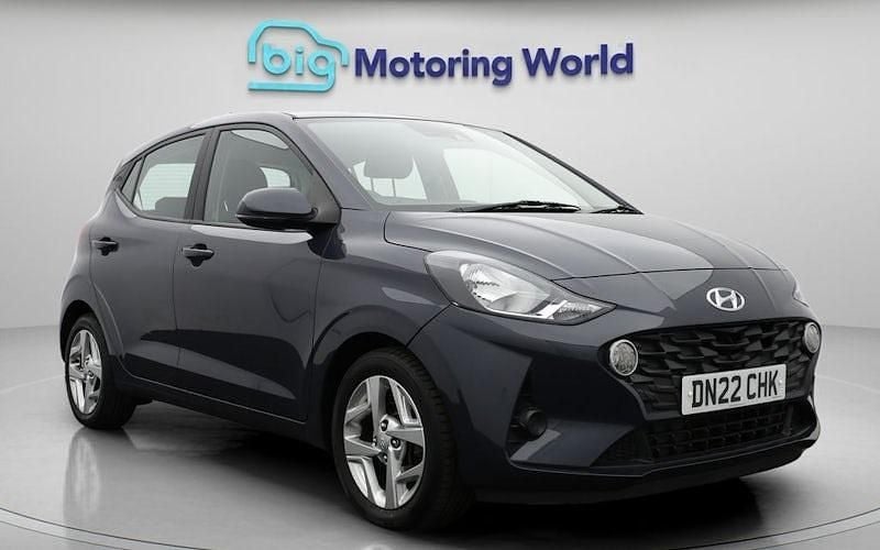 Używany Hyundai i10 SE 67 KM (49 kW) 2022 Hatchback