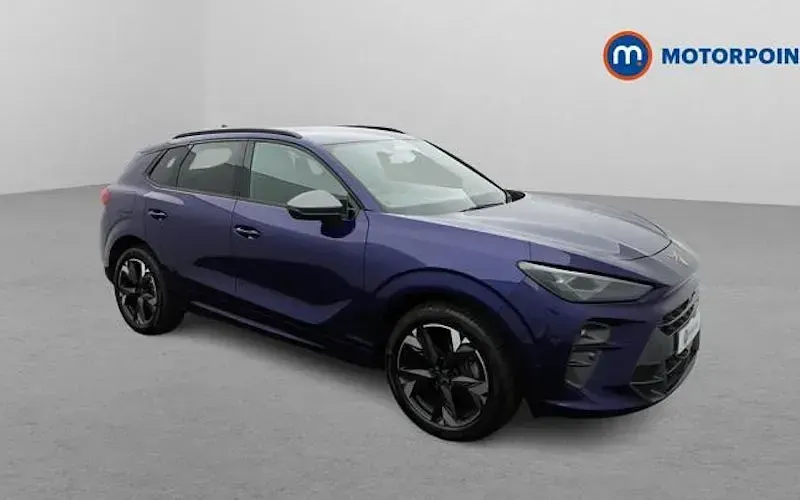 Used Cupra Terramar 150 HP (110 kW) 2026 SUV