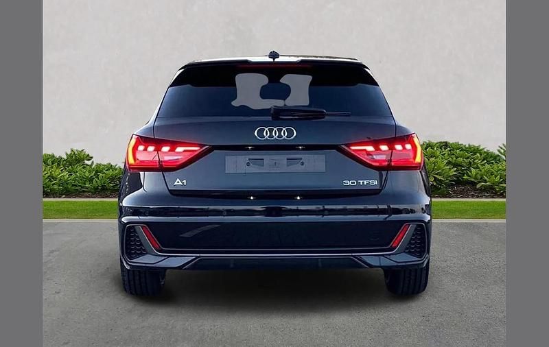 New Audi A1 S-Line 113 HP (83 kW) 2025 Other SUV