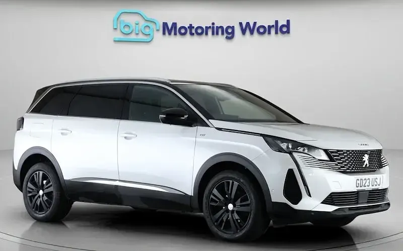 Used Peugeot 5008 GT 131 HP (96 kW) 2023 SUV