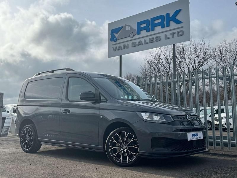 Used VW Caddy 2022 Grey MPV