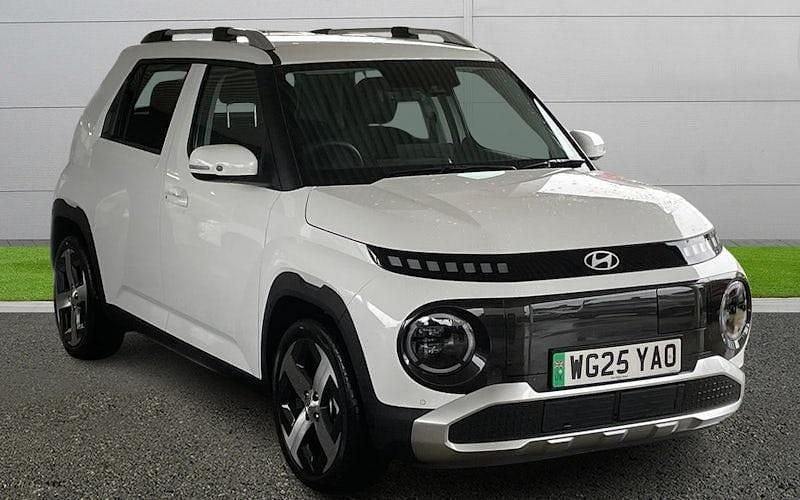 New 2026 Hyundai Inster Hatchback | £21,495 (Good price) - Image 1/4
