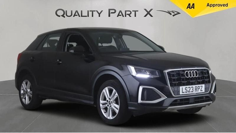 Used Audi Q2 Sport 2023 Black SUV