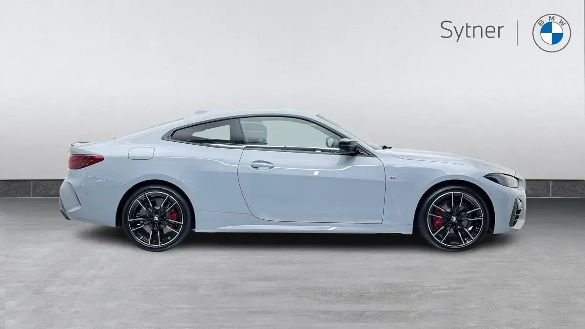 Used BMW M440 M Sport 369 HP (271 kW) 2026 Grey Sedan