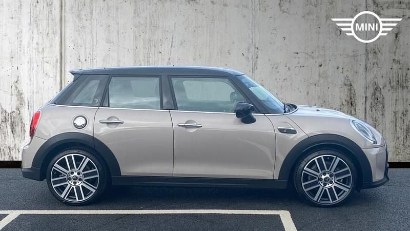 Used Mini Cooper S Exclusive 176 HP (129 kW) 2023 Grey Hatchback