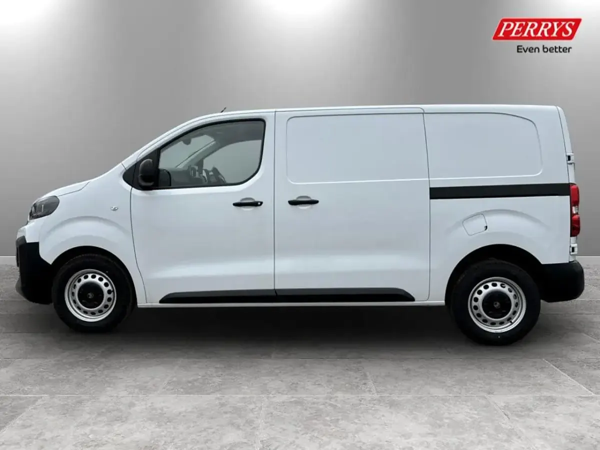 Nowe Citroën Dispatch 145 KM (106 kW) 2026 Biały Minivan