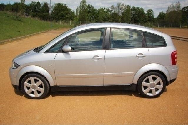 Used Audi A2 2001 Hatchback