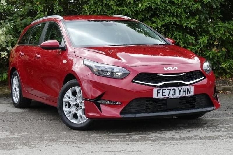Used 2023 Kia Ceed Sportswagon 2 Estate | £16,296 (Fair price) - Image 1/1