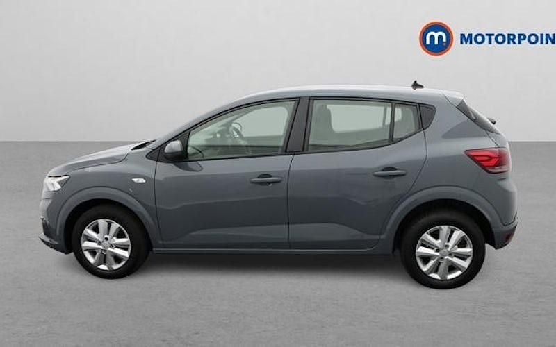 Used Dacia Sandero Expression 91 HP (66 kW) 2025 Hatchback