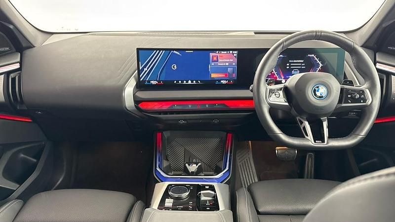 Used BMW X3 M Sport 295 HP (216 kW) 2025 Blue SUV