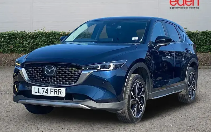 Used Mazda CX-5 Newground 165 HP (121 kW) 2025 SUV