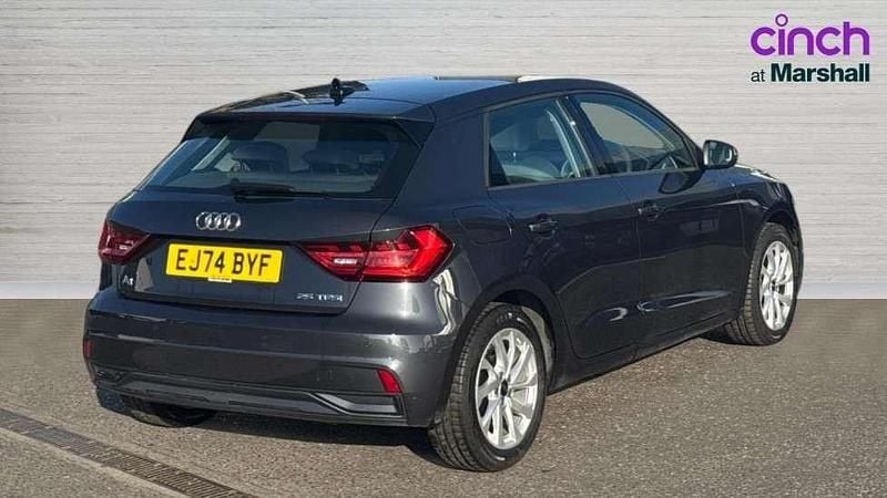 Used Audi A1 Sport 95 HP (69 kW) 2024 Grey SUV