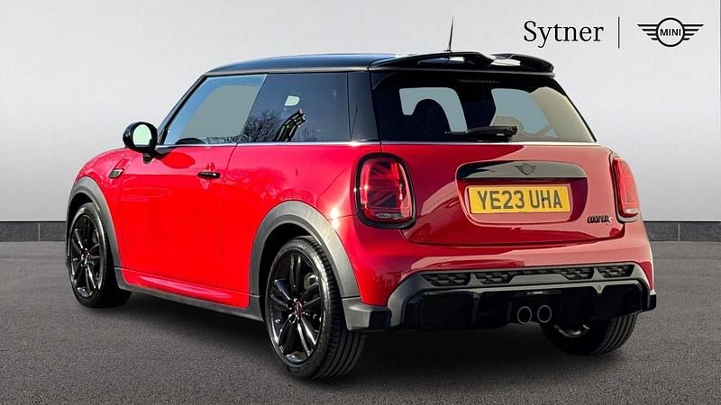 Used Mini Cooper S Hatch 176 HP (129 kW) 2023 Red Hatchback