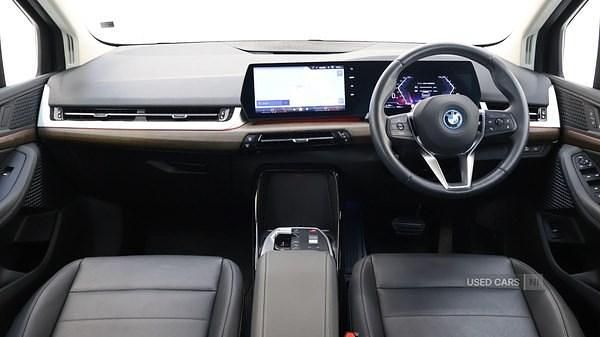 Used BMW 225 Luxury Line 2025 Grey Hatchback