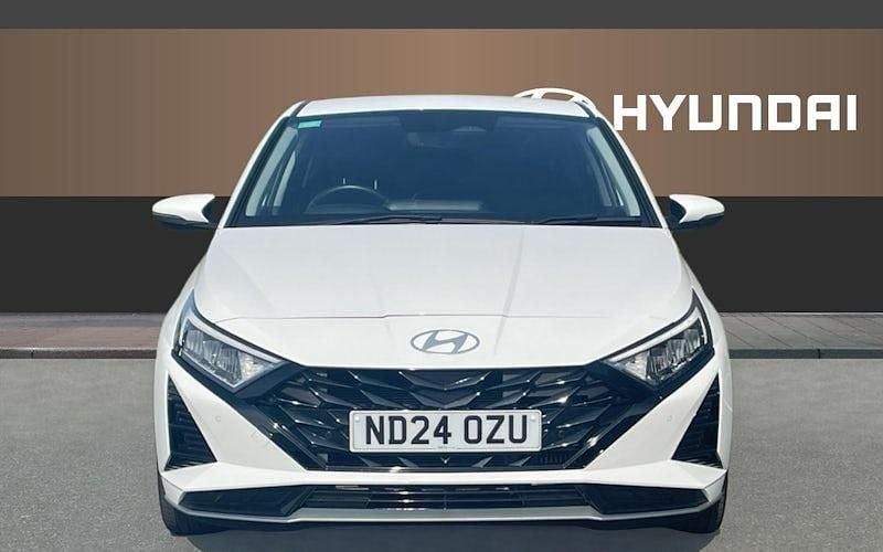 Używany Hyundai i20 Premium 101 KM (74 kW) 2026 Hatchback