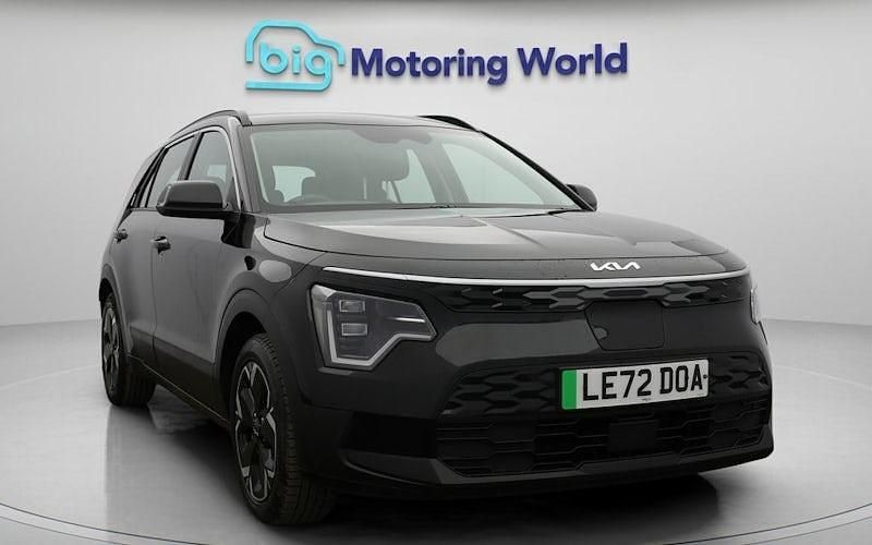 Used Kia Niro 150 kW (204 HP) 2023 SUV