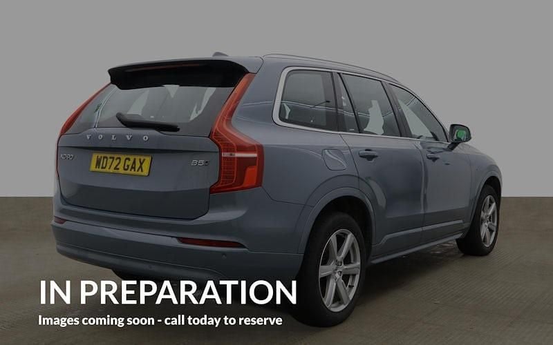 Used Volvo XC90 Core 250 HP (183 kW) 2025 SUV