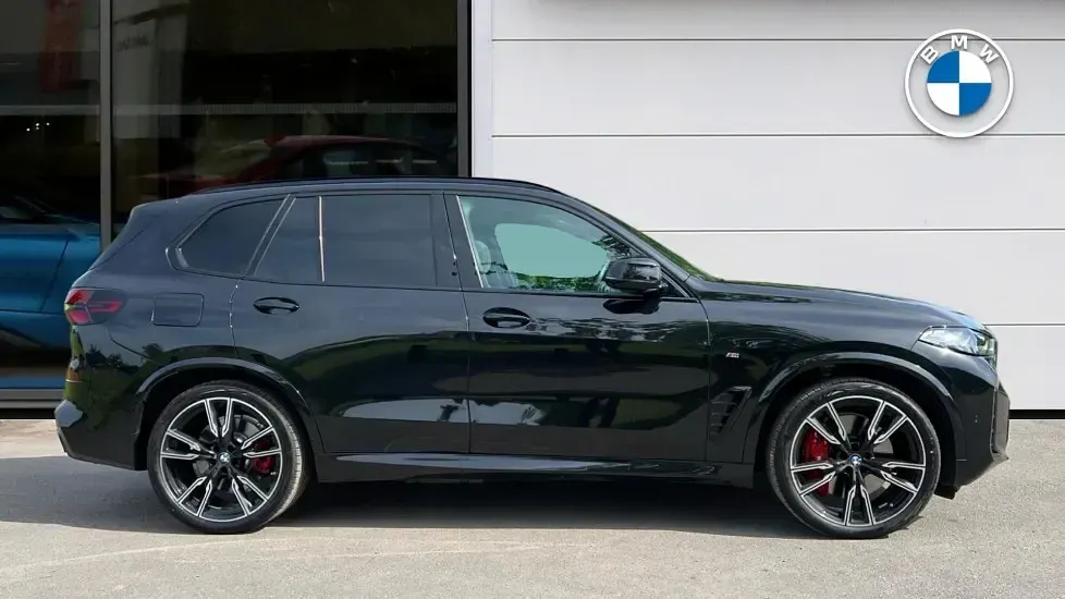 Used BMW X5 M Sport 482 HP (354 kW) 2026 Black SUV