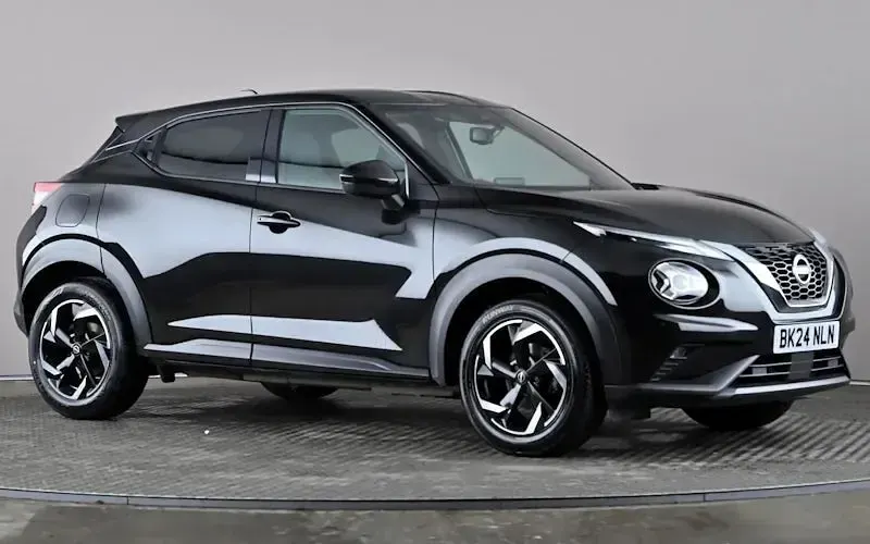 Usado Nissan Juke N-Connecta 114 CV (83 kW) 2023 SUV