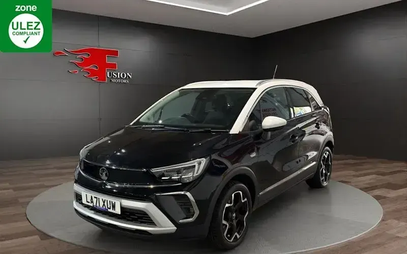 Used Vauxhall Crossland Ultimate 131 HP (96 kW) 2024 SUV