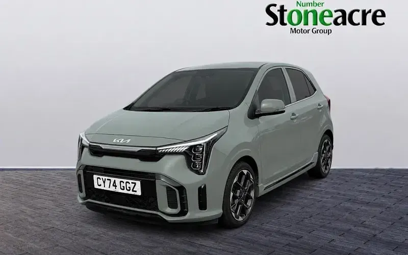 Used Kia Picanto GT-Line S 79 HP (58 kW) 2024 Hatchback