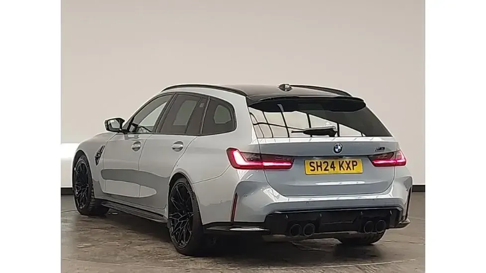 Used BMW M3 Competition Edition 510 HP (375 kW) 2024 Grey Estate