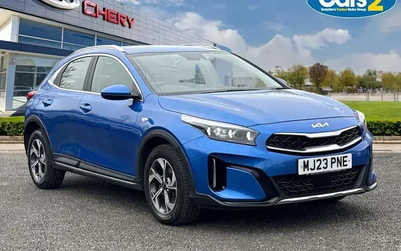 Usado Kia XCeed 160 HP (117 kW) 2023 SUV