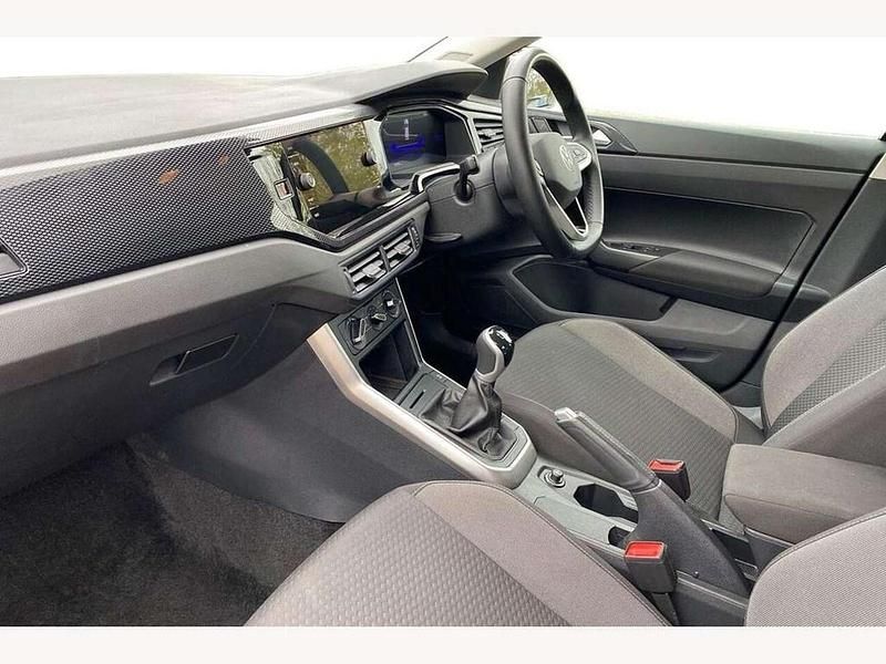 Used VW Polo Match 95 HP (69 kW) 2025 Grey Hatchback