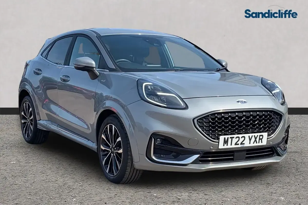 Used Ford Puma ST-Line 155 HP (114 kW) 2022 SUV