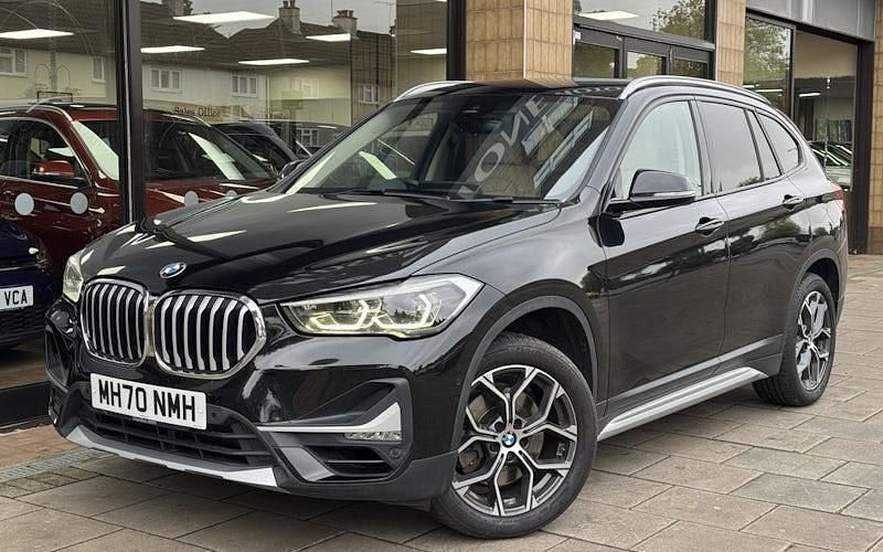 Used 2020 BMW X1 xLine SUV | £23,495 (Expensive) - Image 1/4