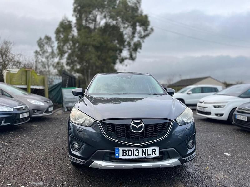 Used Mazda 6 Inclusive 2013 Grey Estate